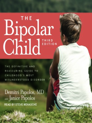 The Bipolar Child - Audiobook